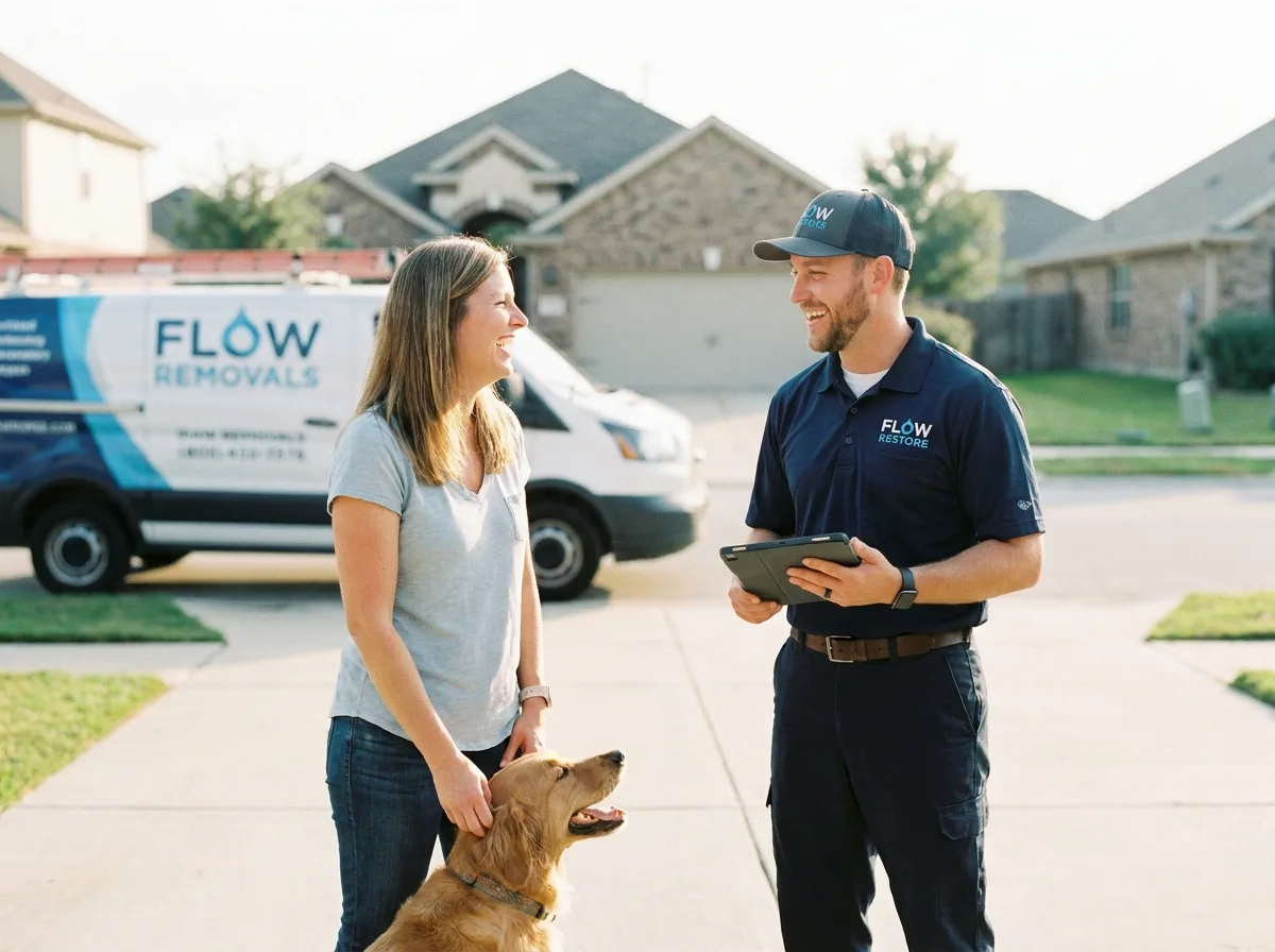 Water Removal East Earl, PA FAQs