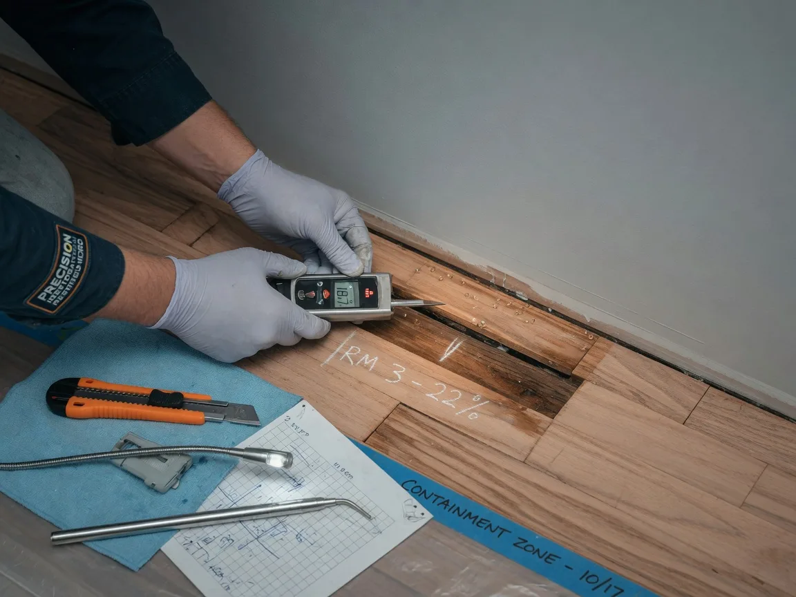 Why choose Water Removal in East Earl, PA